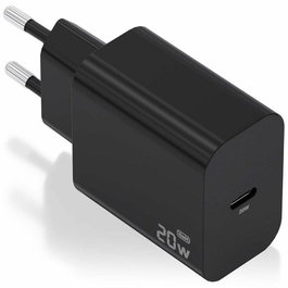 Chargeur mural Aisens A110-0939 Noir 20 W 50 W