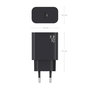 Chargeur mural Aisens A110-0939 Noir 20 W 50 W