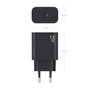 Chargeur mural Aisens A110-0939 Noir 20 W