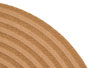 GIFTDECOR Paillasson Welcome Marron 50x80cm