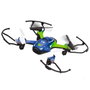 World Brands Easy Drone XR - Drone 2.4 GHz avec effets lumineux pour intérieur et extérieur (portée 30 m), chargeur USB inclus - Dimensions 17 x 3 x 17 cm