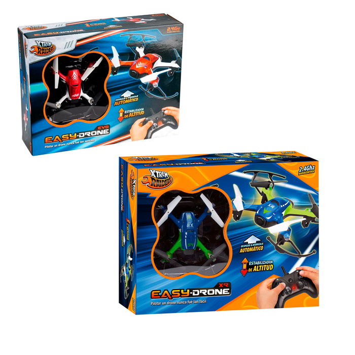 World Brands Easy Drone XR 2.4 GHz World Brands Easy Drone XR 2.4 GHz