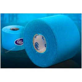 CURE TAPE Sports bleu bandage neuromusculaire (5cm x 5m) inevitable