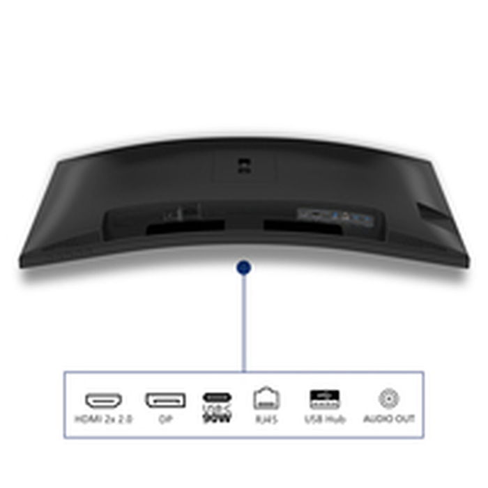 Écran Philips 34B2U3600C/00 34" Wide Quad HD