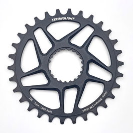 Stronglight Plato Stronglight Dm 3Off.Boo.30D Bielas Xtr Al.Gr