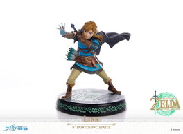 First 4 Figures Statuette Link - The Legend of Zelda