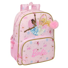SAFTA Sac à dos Barbie Ballet 42cm adaptable