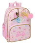 SAFTA Sac à dos Barbie Ballet 42cm adaptable