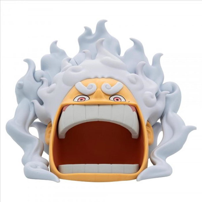 Banpresto Figurine One Piece Monkey D. Luffy Gear 5 PVC/ABS 10 cm Collection Fl Vol.3 Banpresto Figurine One Piece Monkey D. Luffy Gear 5 PVC/ABS 10 cm Collection Fl Vol.3