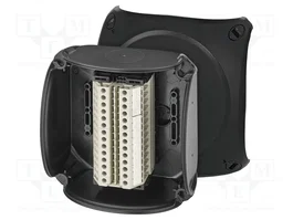 HENSEL Boîtier de raccordement ENYCASE® Noir