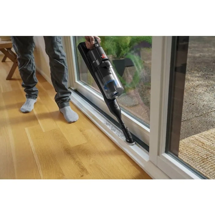 BISSELL 4093N PowerClean FurGuard Select Aspirateur Balai sans Fil 280 W 50 min Filtration HEPA Spécial Animaux