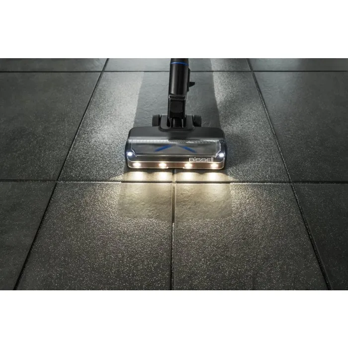 BISSELL 4093N PowerClean FurGuard Select Aspirateur Balai sans Fil 280 W 50 min Filtration HEPA Spécial Animaux