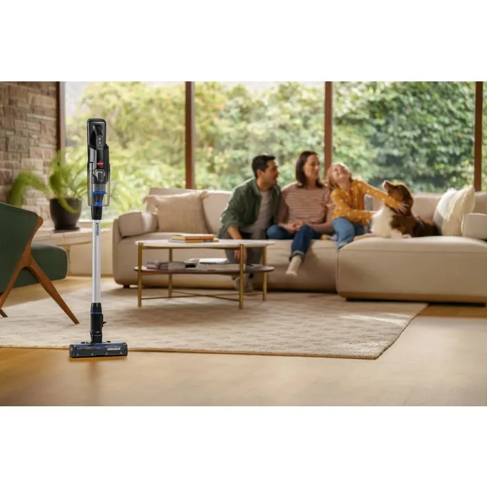 BISSELL 4093N PowerClean FurGuard Select Aspirateur Balai sans Fil 280 W 50 min Filtration HEPA Spécial Animaux