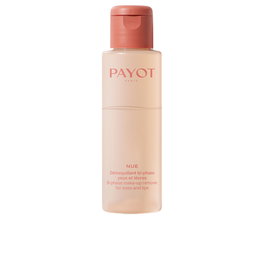 Payot Nue Lotion Démaquillante Visage 100 ml - Nettoyage Peau Femme