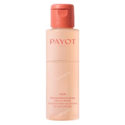 Payot NUE Démaquillant Bi-Phase Yeux et Lèvres 100 ml Payot NUE Démaquillant Bi-Phase Yeux et Lèvres 100 ml