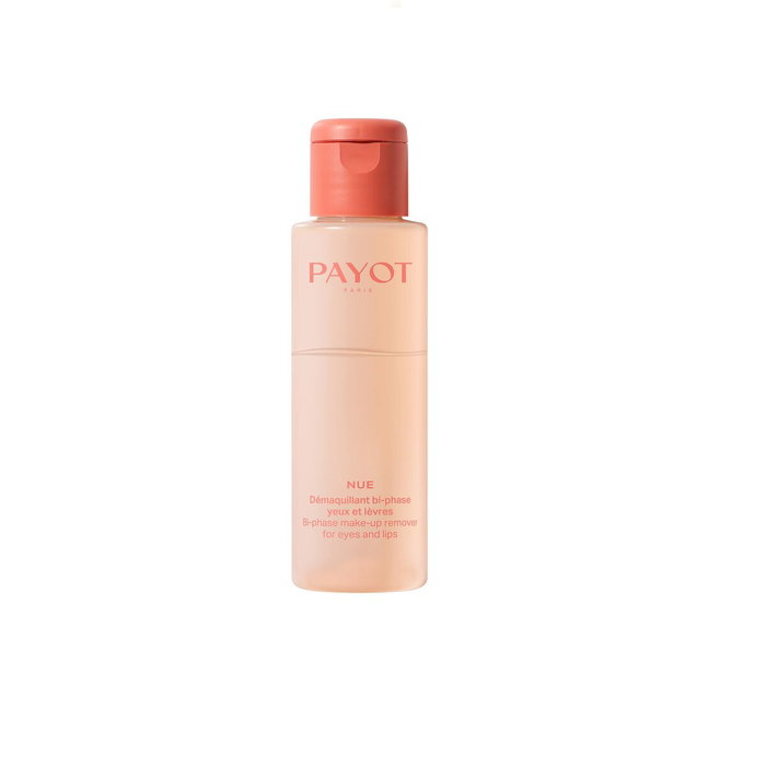 Payot NUE Démaquillant Bi-Phase Yeux et Lèvres 100 ml Payot NUE Démaquillant Bi-Phase Yeux et Lèvres 100 ml