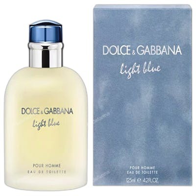 Dolce & Gabbana Light Blue Eau de Toilette 125 ml