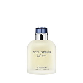 Dolce & Gabbana Light Blue Eau de Toilette 125 ml