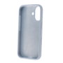 Muvit Recycletek Coque Liquid Silicone pour Apple - Fond écologique en silicone recyclé