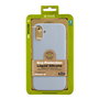 Muvit Recycletek Coque Liquid Silicone pour Apple - Fond écologique en silicone recyclé
