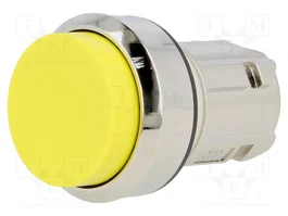 SIEMENS SIRIUS ACT Bouton-poussoir Jaune 22mm