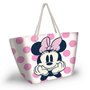 Sac de plage Minnie Mouse Rose