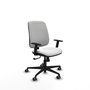 Piqueras y Crespo Chaise de Bureau Alares Blanc