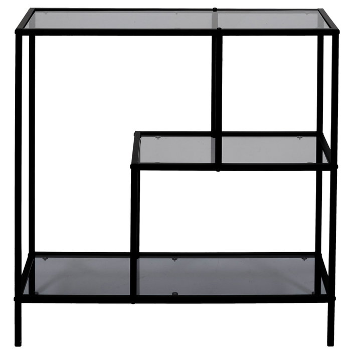 Home Deco Factory Estantería Edison 80x30x79 cm