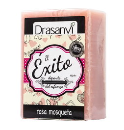 Jabón De Rosa Mosqueta