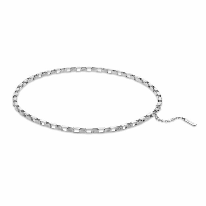 Collier Homme Police