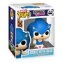 NFF Bitty POP! Arcade Claw Vinyl figurine Sonic
