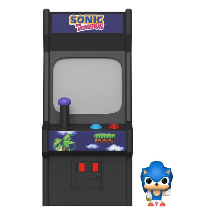 NFF Bitty POP! Arcade Claw Vinyl figurine Sonic NFF Bitty POP! Arcade Claw Vinyl figurine Sonic