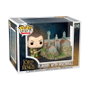Funko POP! Town Elrond & Rivendell - Le Seigneur des Anneaux