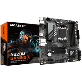 Gigabyte A620 M Gaming X Carte mère micro ATX Socket AM5 DDR5 AMD Ryzen 7000