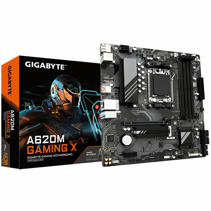 Carte Mère Gigabyte A620M AMD A620 AMD AM5