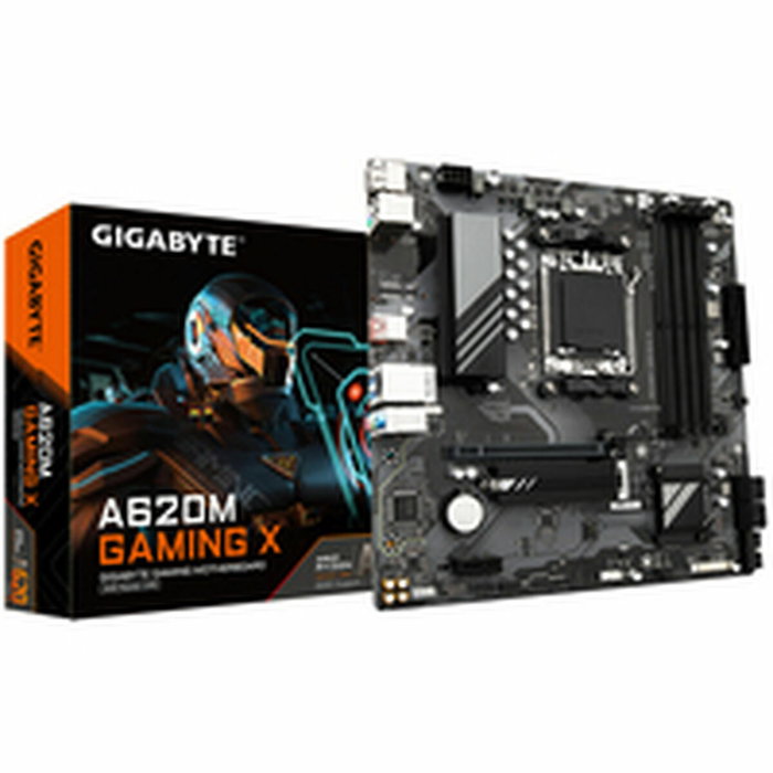 Carte Mère Gigabyte A620M AMD A620 AMD AM5