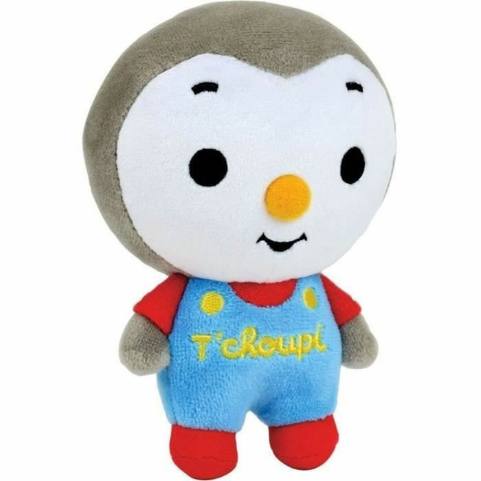Jemini Peluche de collection T'choupi Kid'collect 13 cm
