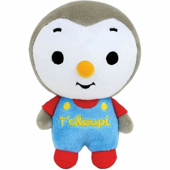Jemini Peluche de collection T'choupi Kid'collect 13 cm
