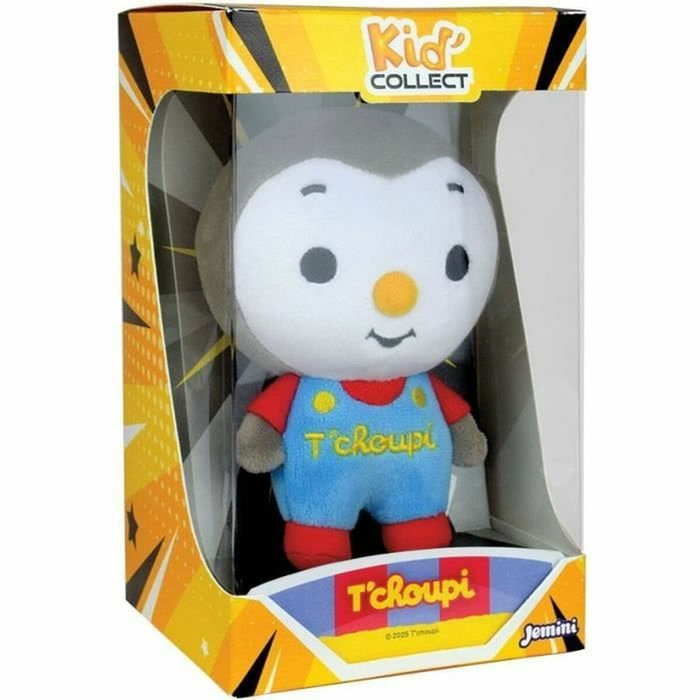 Jemini Peluche de collection T'choupi Kid'collect 13 cm