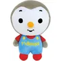 Jemini Peluche Kid'collect T'choupi à Collectionner 13 cm - Personnage Emblématique
