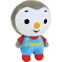 Jemini Peluche Kid'collect T'choupi à Collectionner 13 cm - Personnage Emblématique