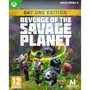Just For Games Revenge of the Savage Planet Day One Edition - Jeu Xbox Series X | Édition spéciale avec contenu exclusif et autocollant parfumé