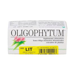 HOLISTICA Oligophytum H20 Lit 100g