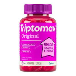 TRIPTOMAX ORIGINAL 60 Gummies Mûre
