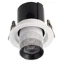 Downlight LED Orientable 10W Blanc Chaud 2700K CRI>90 Lifud
