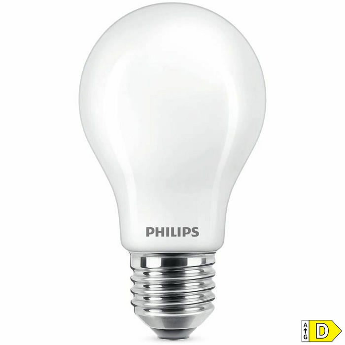 Philips Ampoule LED Standard E27 Blanc Chaud Dépolie 100W