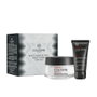 Collistar Uomo Crème Revitalisante Anti-Rides et Gel Nettoyant Visage - Coffret 2 Pièces