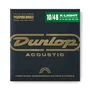 Dunlop 510P1050 Jeu de cordes acoustiques Phosphor Bronze Extra Light 10-48