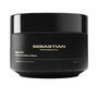 Sebastian Professionals - Masque Capillaire Dark Oil Nourrissant et Léger pour Cheveux Soyeux et Brillants - 145 ml