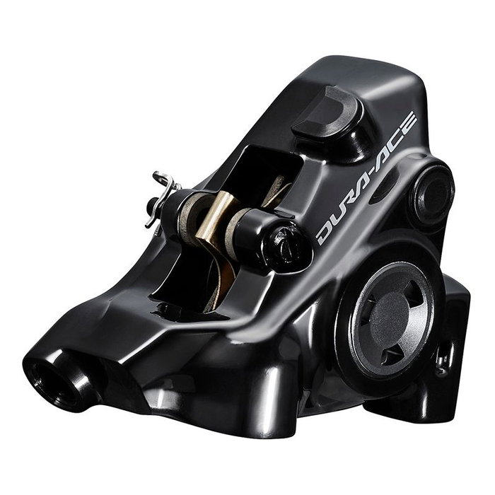 Shimano Pinza de frein Dura-Ace BR-R9270 hydraulique avant noir Shimano Pinza de frein Dura-Ace BR-R9270 hydraulique avant noir